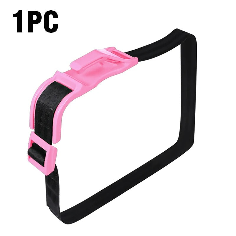 Ultimate Car Safety Belt for Expecting Mothers - Premium Pregnancy Safety Buckle