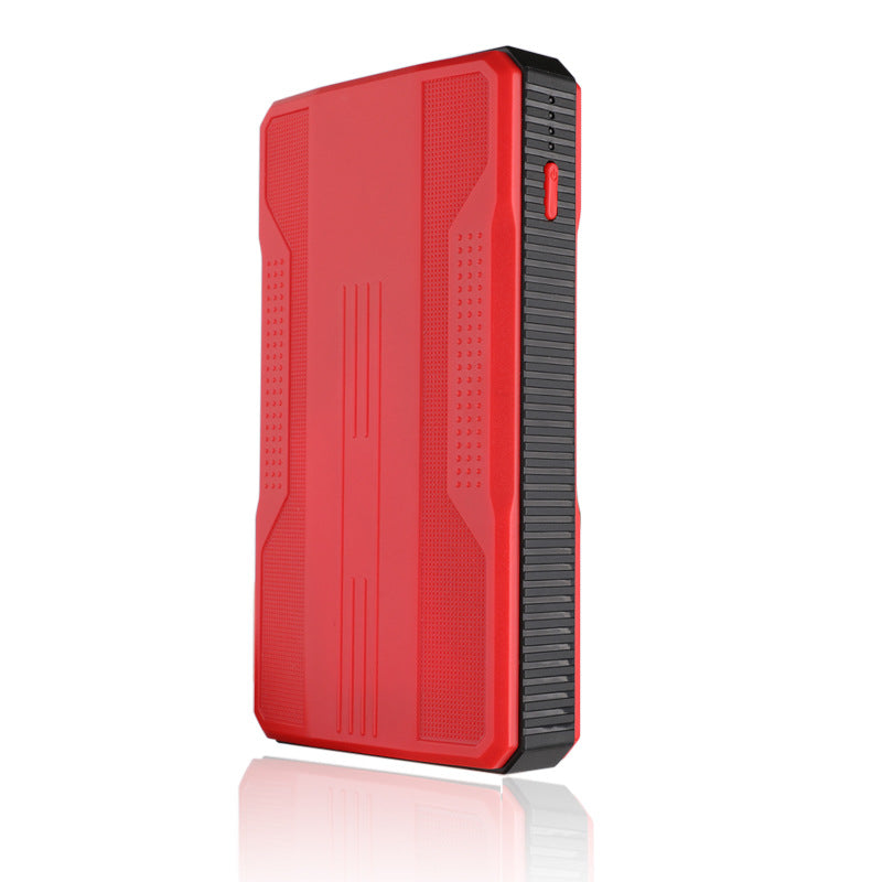 Powerful 20000mAh Multi-Function Car Emergency Jump Starter & Mobile Power Bank