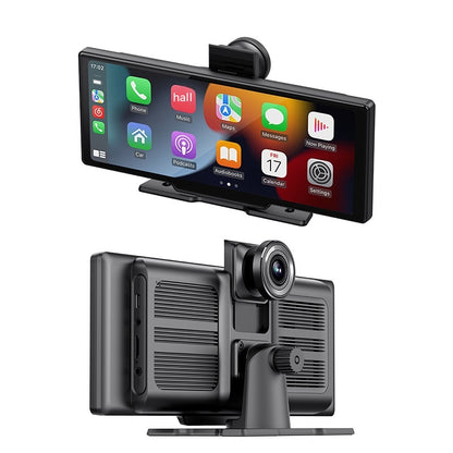 10.26-Inch Wireless CarPlay Multimedia Recorder for Cars