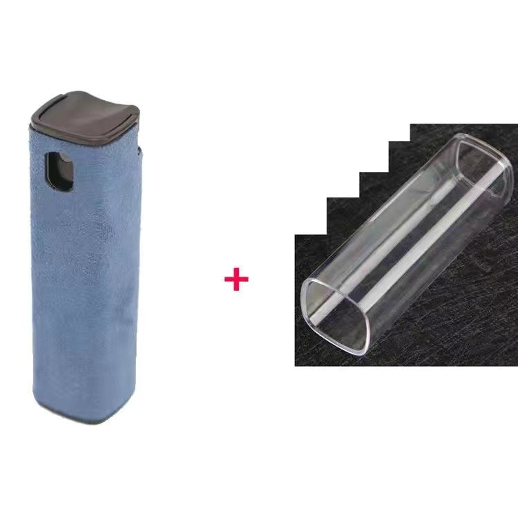 All-in-One Screen Cleaner Spray and Wipe Solution