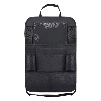 Ultimate Car Seat Back Pocket Storage Bag - Organize Your Essentials!