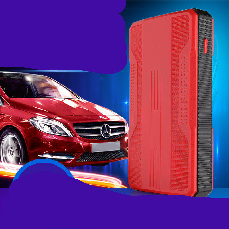 Powerful 20000mAh Multi-Function Car Emergency Jump Starter & Mobile Power Bank